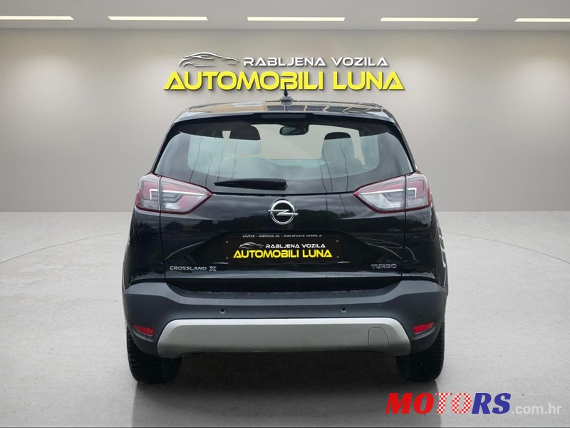 2018' Opel Crossland 1,2 Turbo photo #6