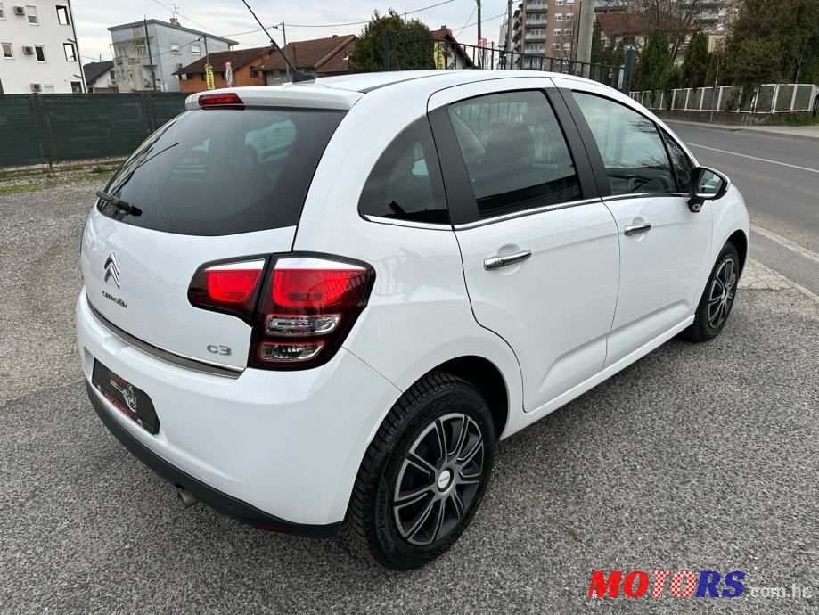2015' Citroen C3 photo #6