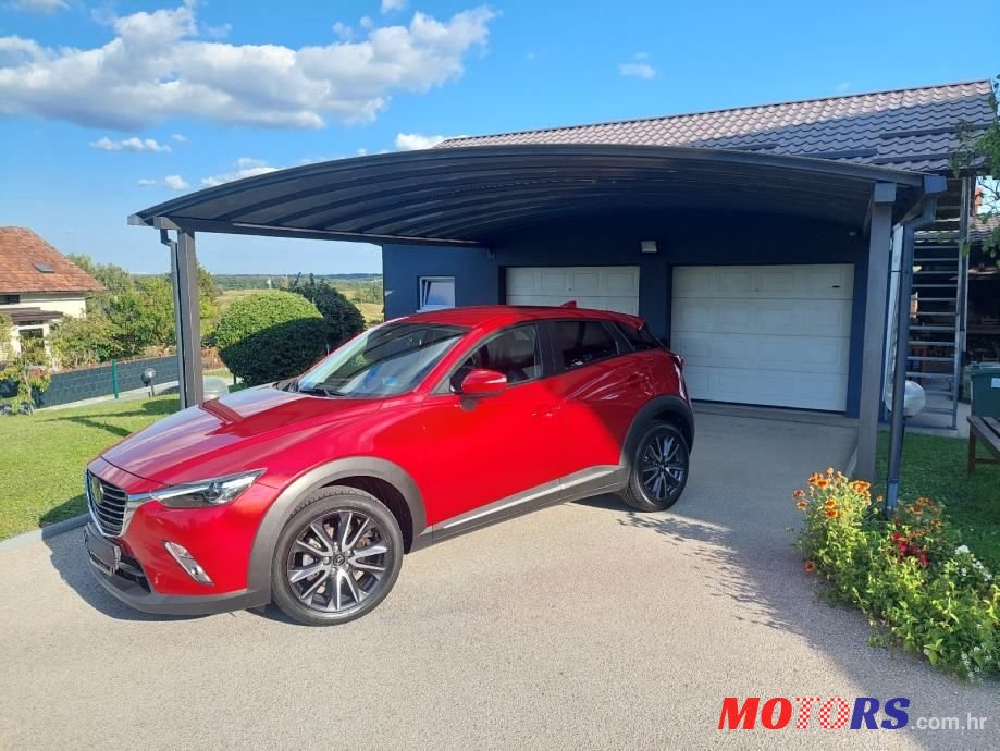 2018' Mazda CX-3 G120 photo #5