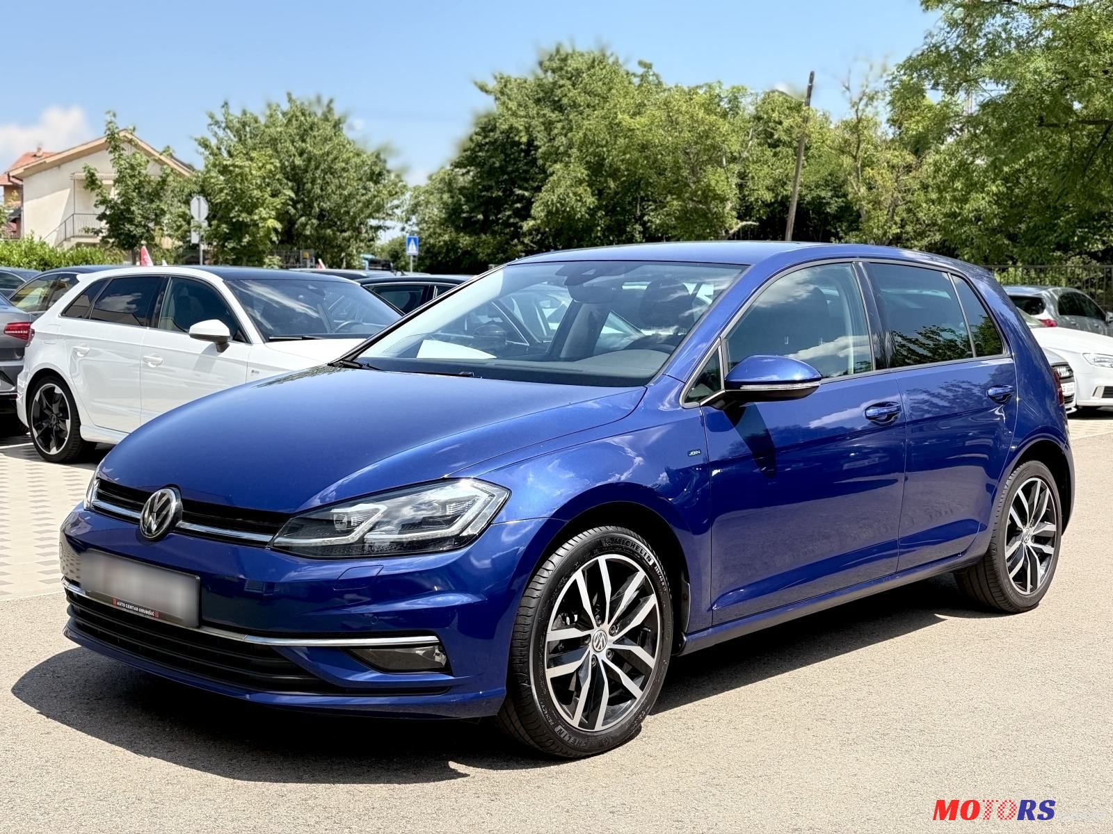 2018' Volkswagen Golf VII 2,0 Tdi photo #5