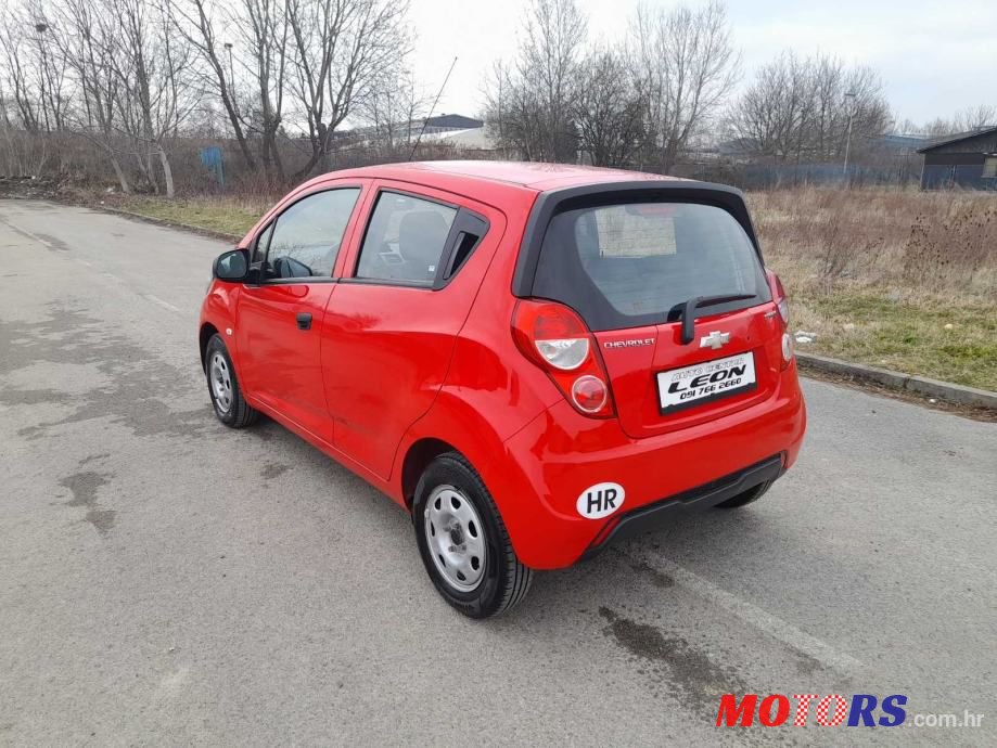 2013' Chevrolet Spark photo #4