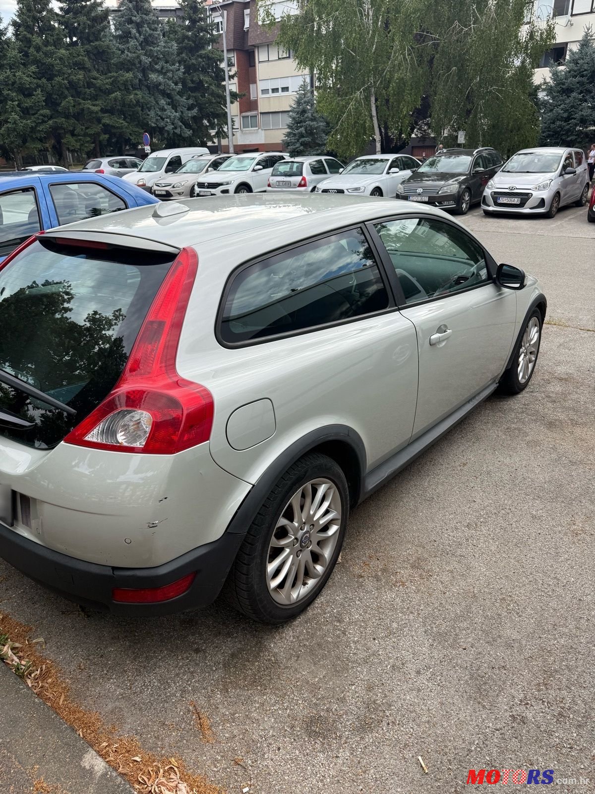 2007' Volvo C30 1,6 D photo #6