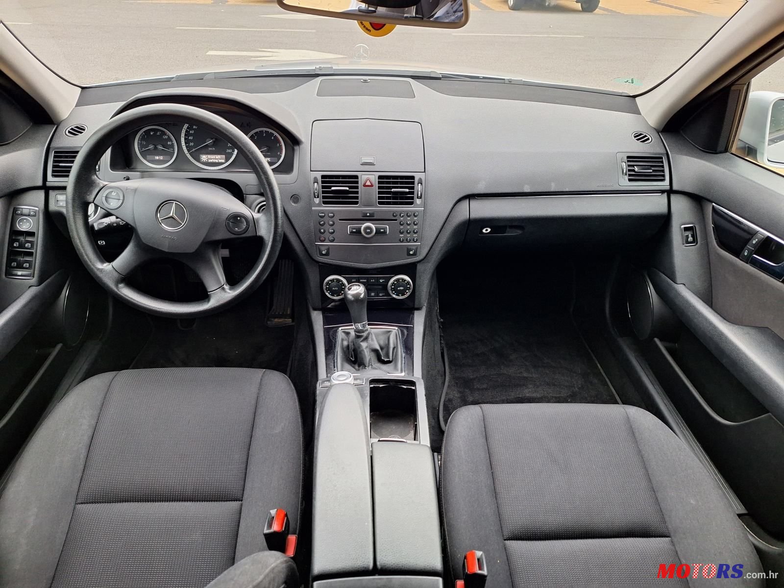 2010' Mercedes-Benz C-Klasa 200 Cdi T photo #1