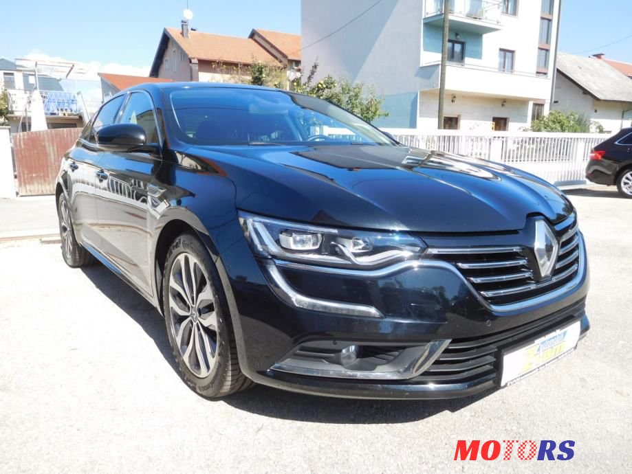 2017' Renault Talisman Dci 130 photo #1