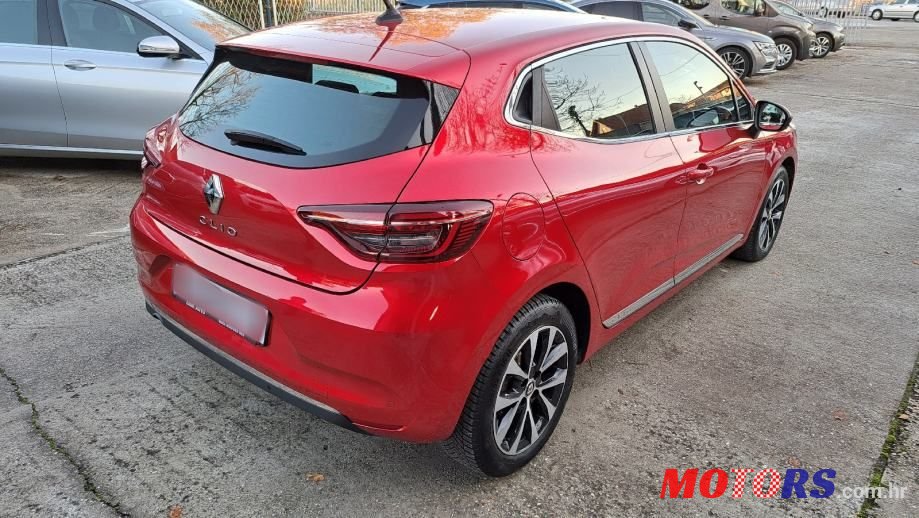 2021' Renault Clio 1.5 Dci photo #4