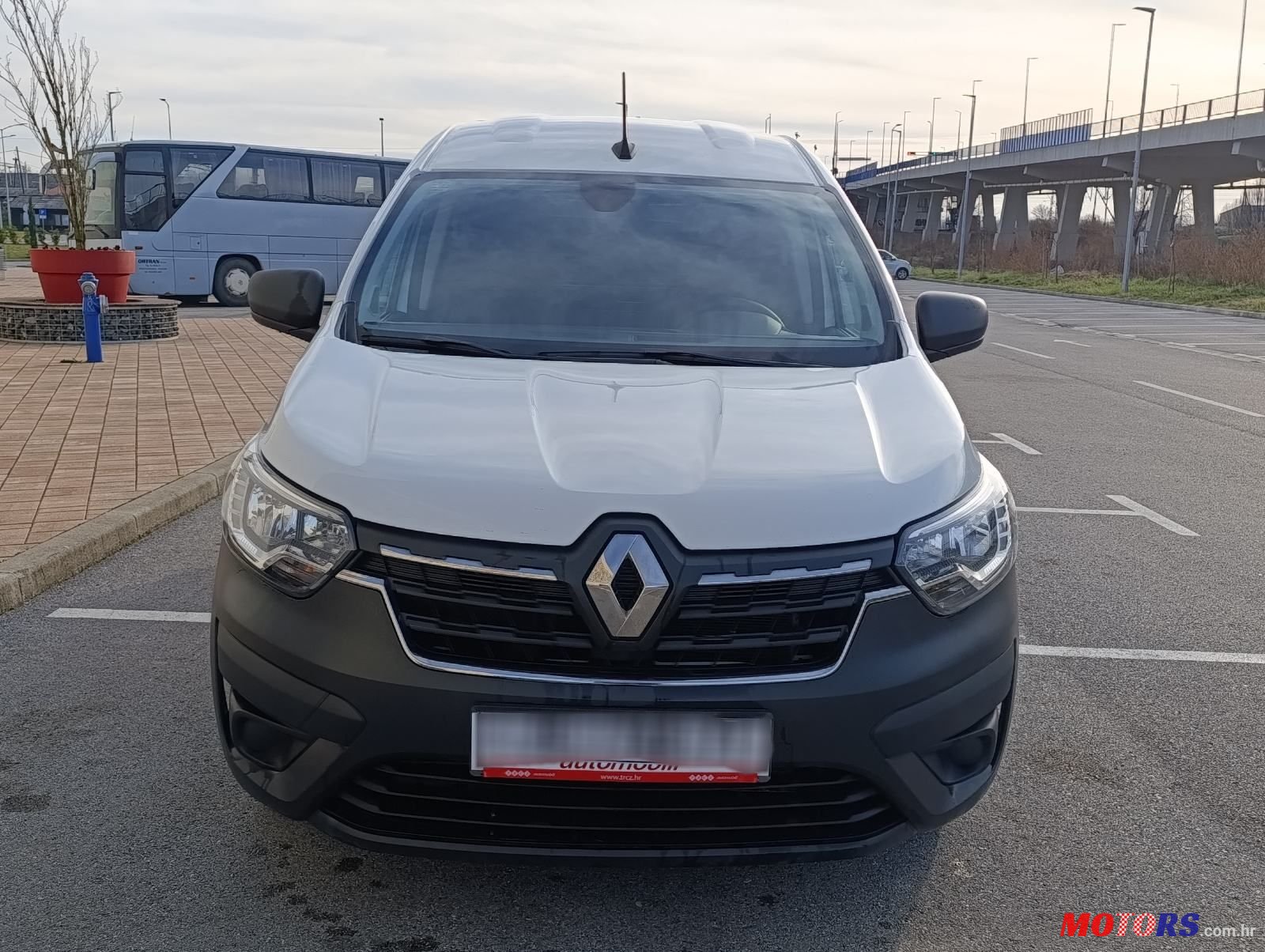 2021' Renault Express 1.5 Dci photo #4