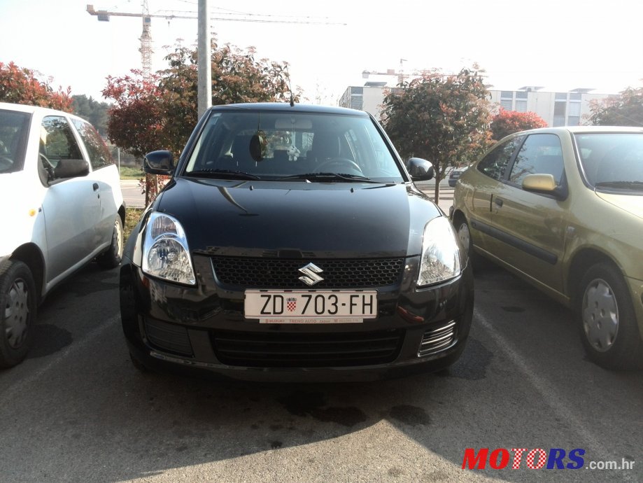 2008' Suzuki Swift photo #1