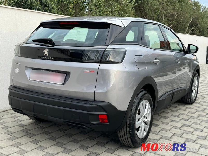 2021' Peugeot 3008 1,5 Bluehdi photo #5