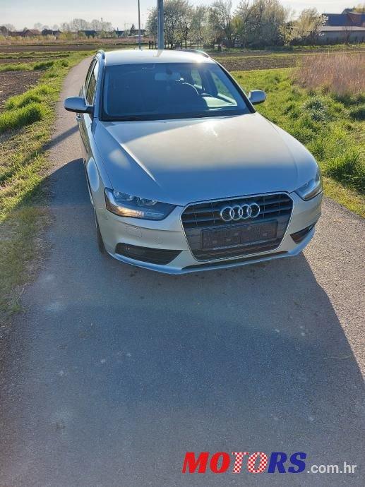 2013' Audi A4 Avant photo #3