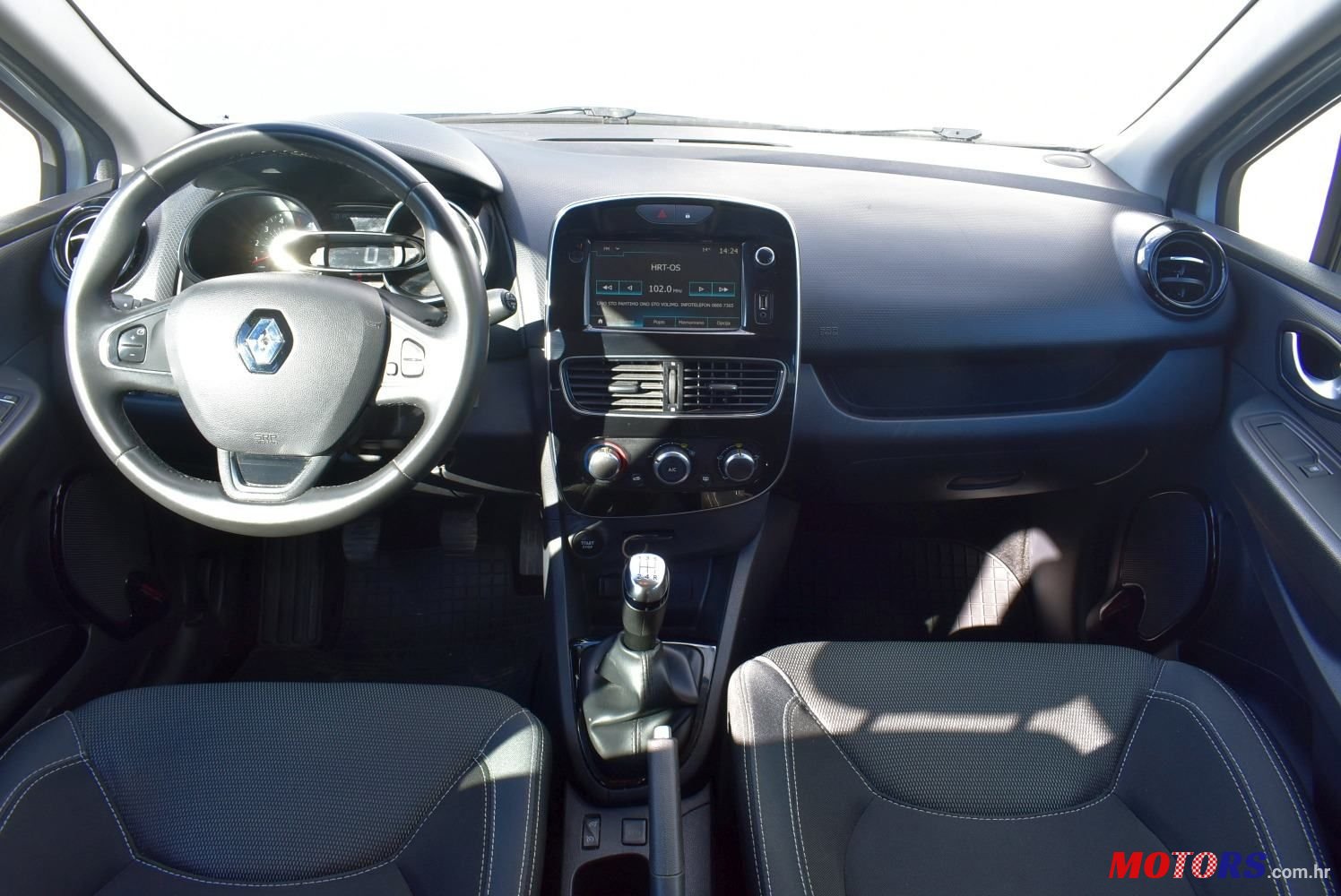 2019' Renault Clio Grandtour 1.5 Dci photo #6