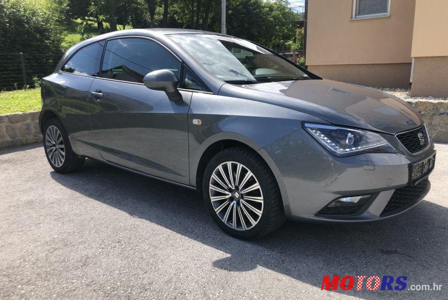 2015' SEAT Ibiza Sc 1,4 Tdi photo #1