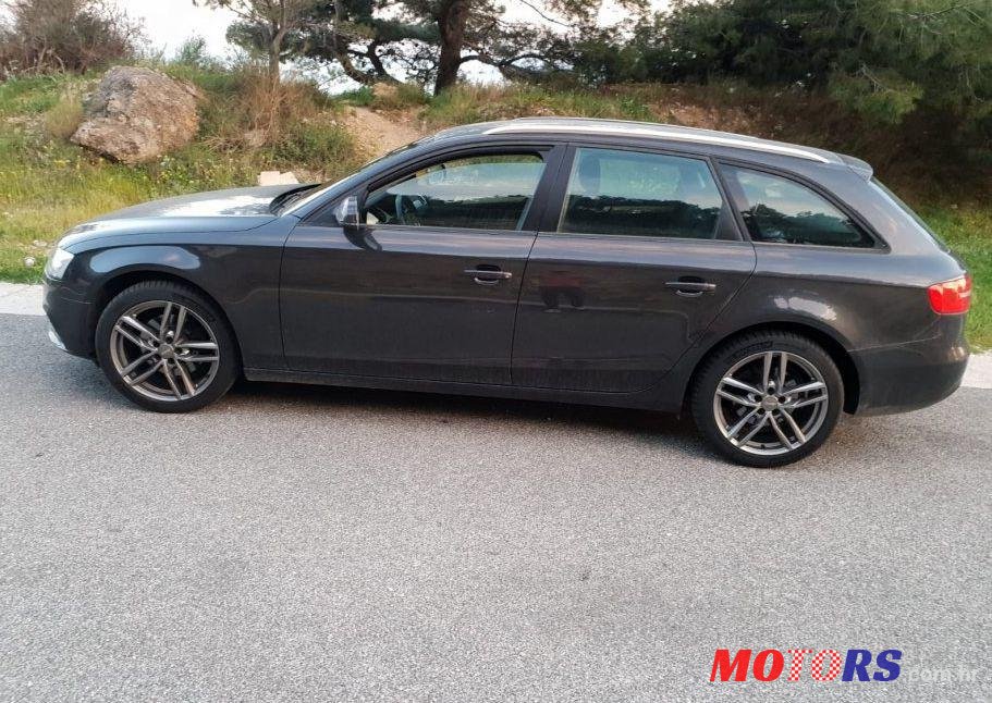 2013' Audi A4 Avant photo #1