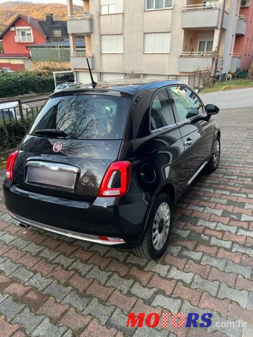 2016' Fiat 500 1,2 photo #6