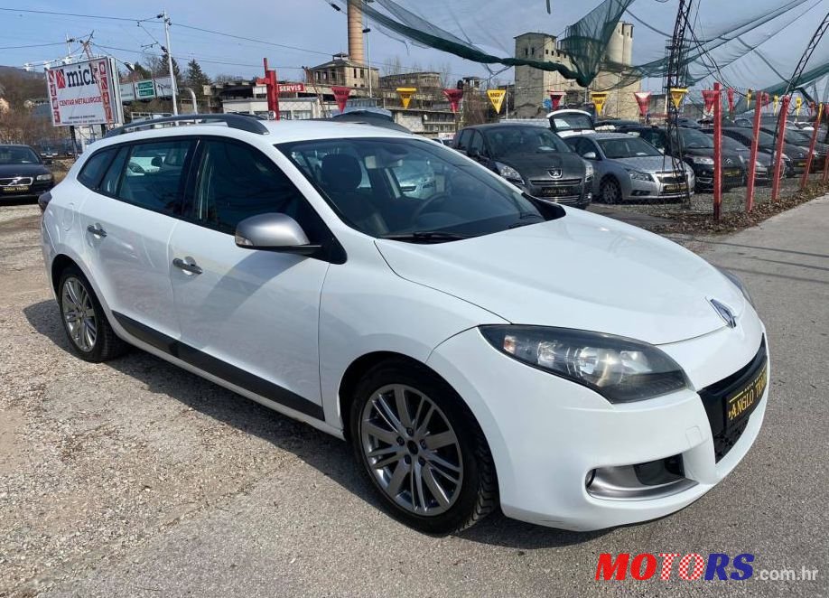 2010' Renault Megane 1,5 Dci photo #1