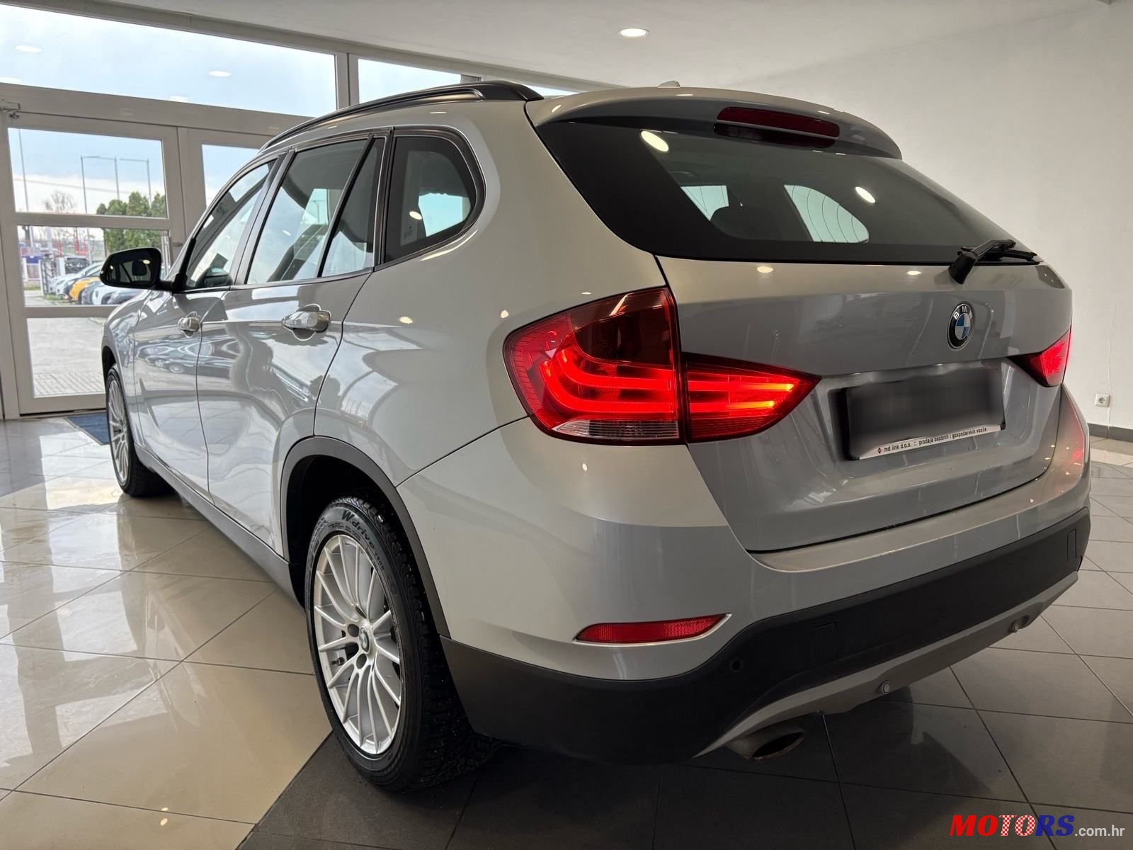 2014' BMW X1 Sdrive18D photo #4