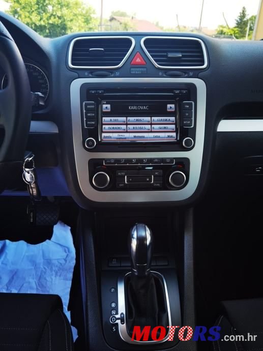 2011' Volkswagen Scirocco 2,0 Tdi photo #5