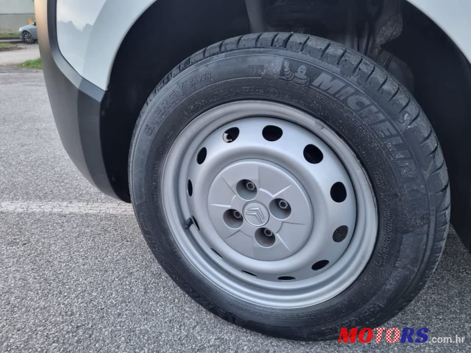 2015' Citroen Nemo 1.2 Hdi photo #2