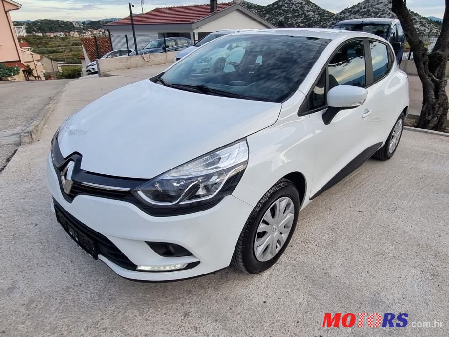 2017' Renault Clio Dci photo #1