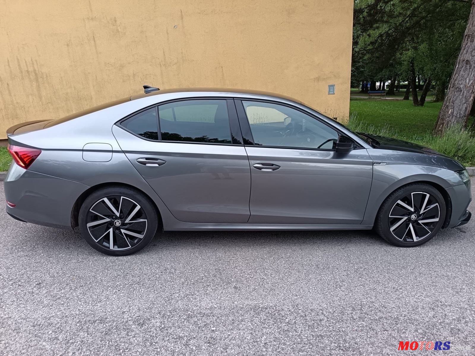 2022' Skoda Octavia 2,0 Tdi photo #2
