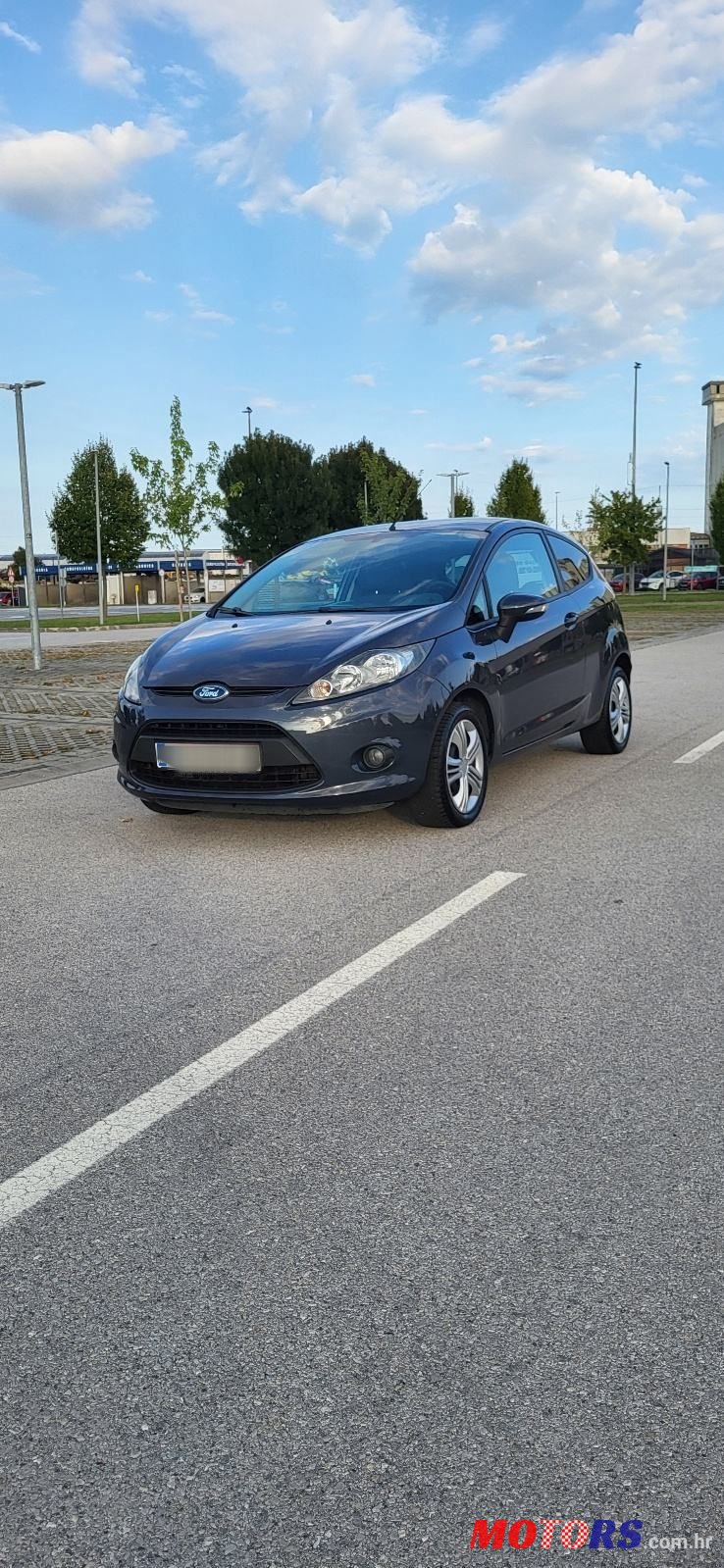 2011' Ford Fiesta 1,4 photo #1