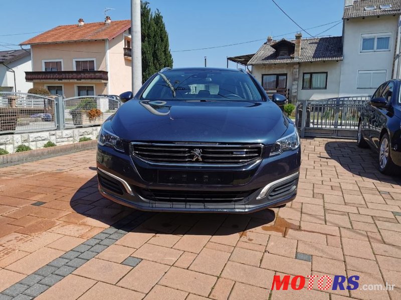 2015' Peugeot 508 Sw photo #3