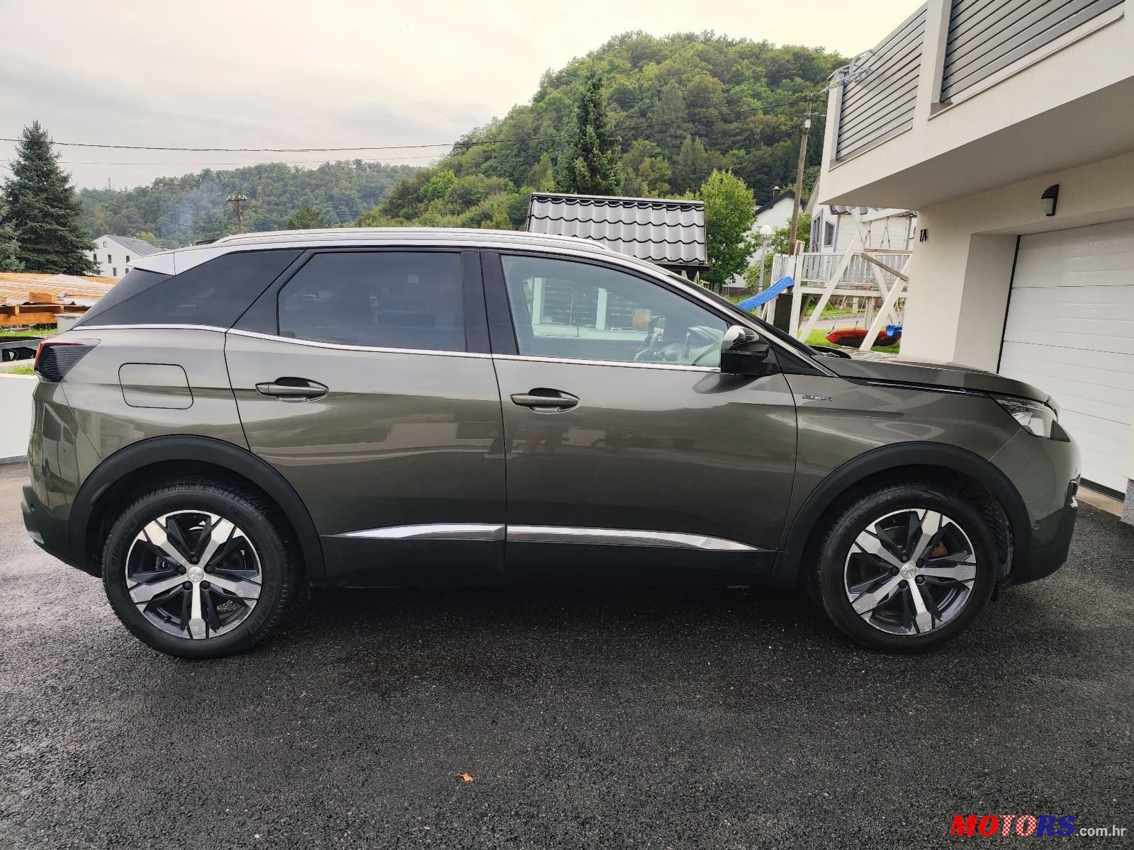 2018' Peugeot 3008 photo #3