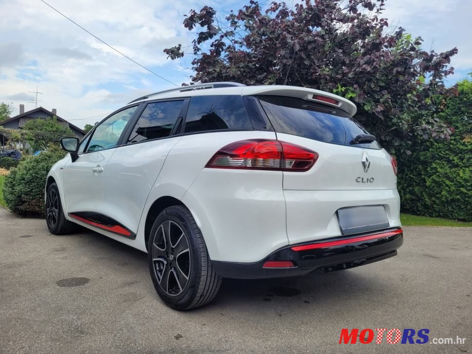 2015' Renault Clio Dci 90 photo #6