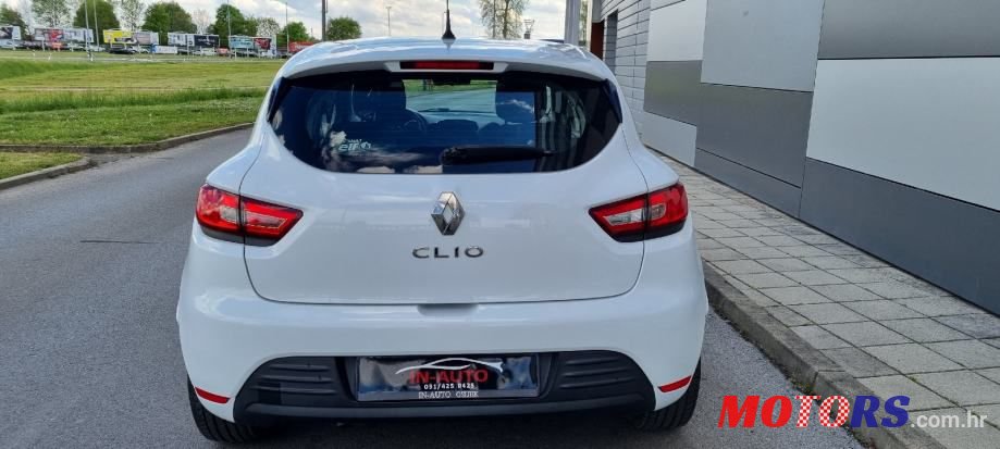 2017' Renault Clio Dci photo #6