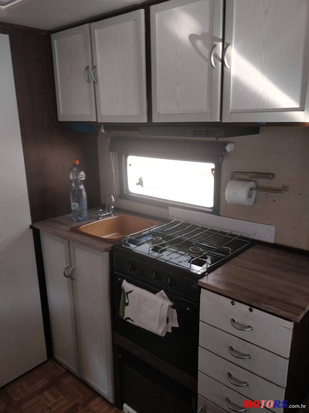 1985' Fiat Ducato Retro RV photo #5