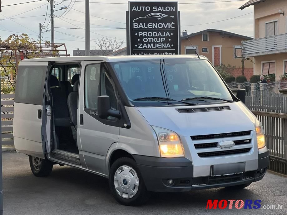 2007' Ford Transit 2,2 Tdci photo #5