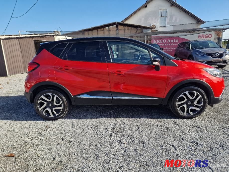 2017' Renault Captur Dci photo #6