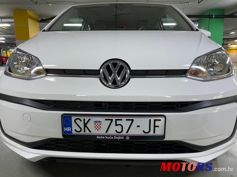 2017' Volkswagen Up! 1,0 photo #3