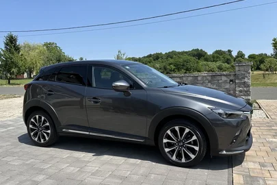 2021' Mazda CX-3 G121