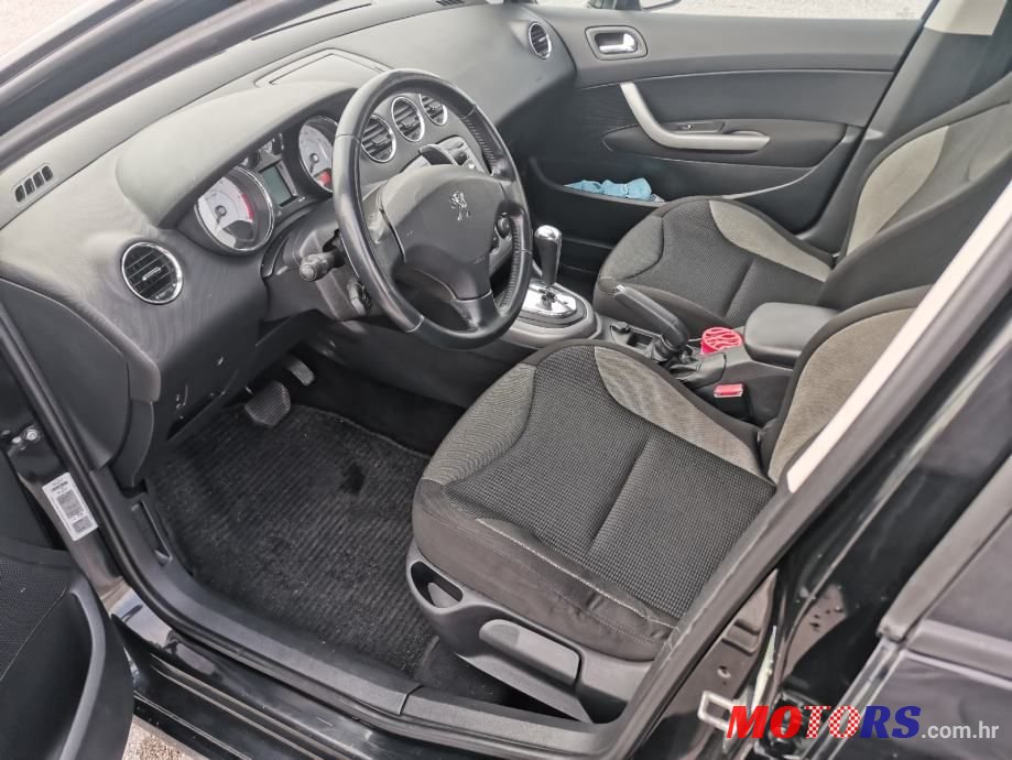 2011' Peugeot 308 1,6 Hdi photo #5