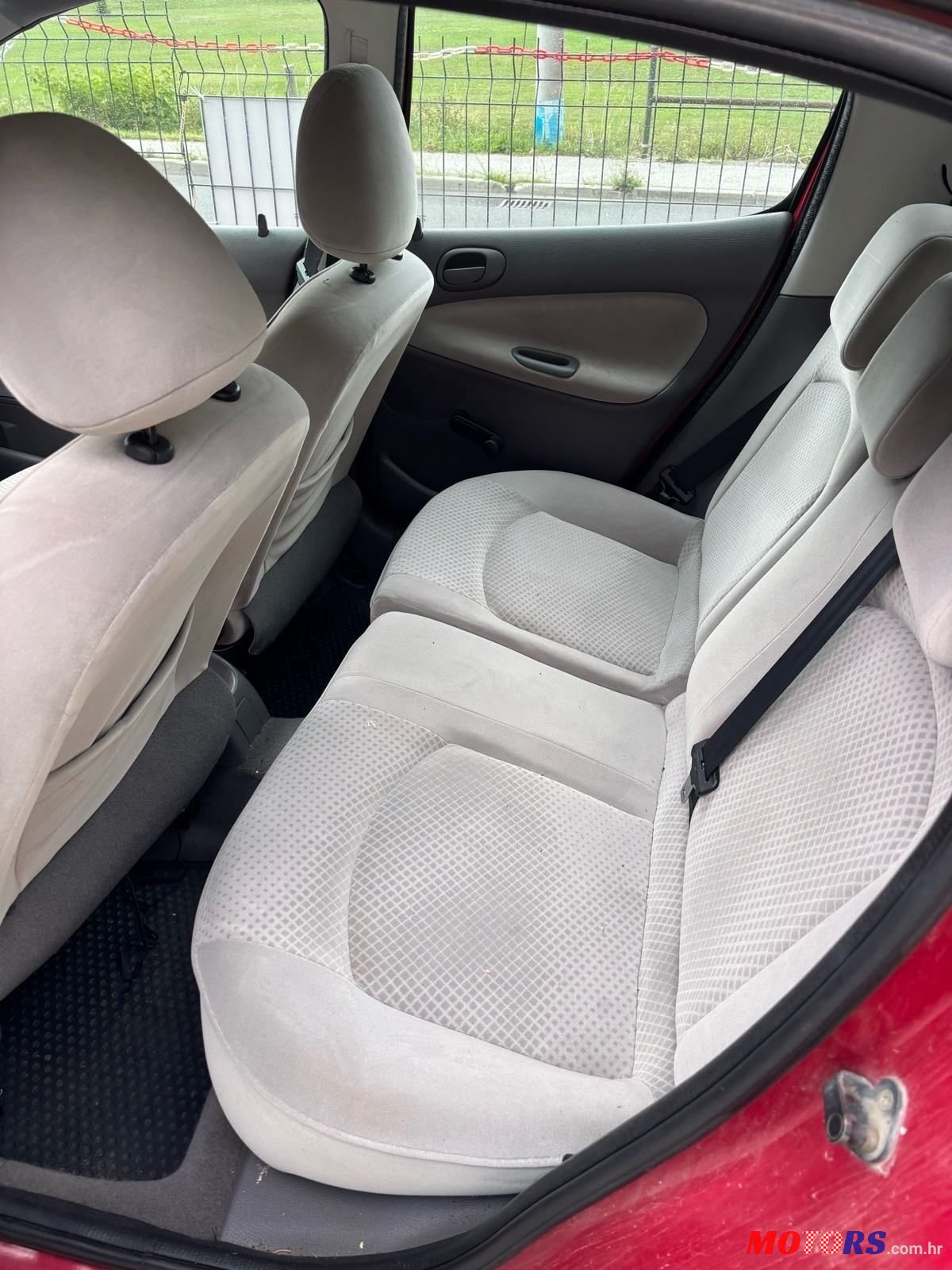 2004' Peugeot 206 photo #4