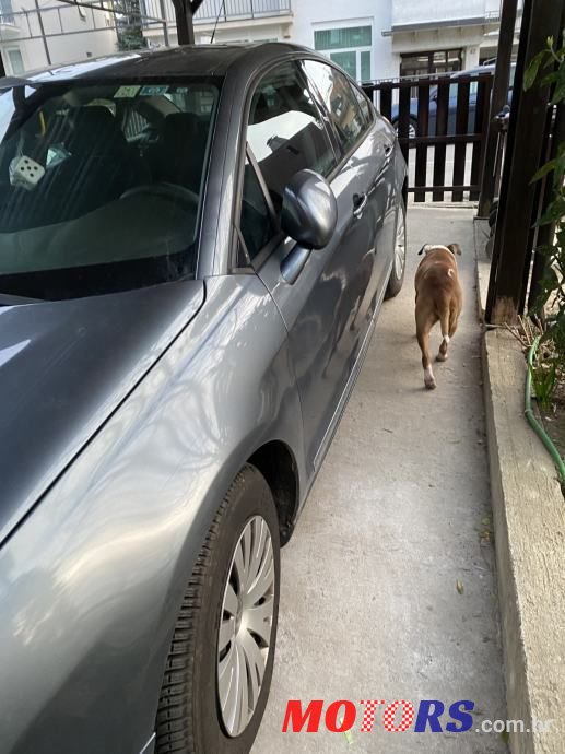 2008' Citroen C5 2,0 Hdi photo #2