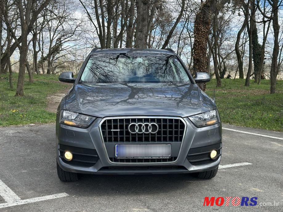 2014' Audi Q3 2,0 Tdi photo #3