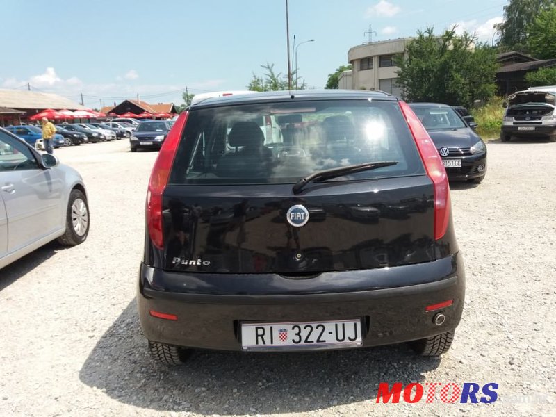 2007' Fiat Punto 1,2 photo #5