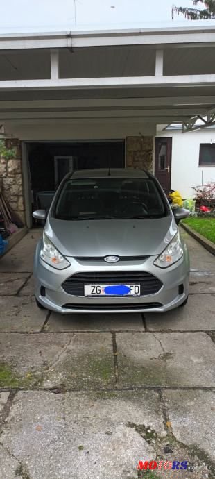2013' Ford B-MAX 1,0 photo #2