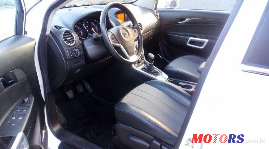 2015' Opel Antara 2,2 Cdti photo #2