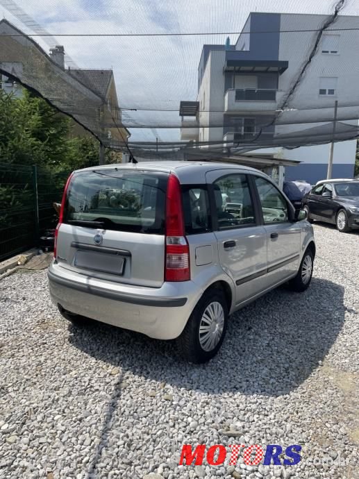 2006' Fiat Panda 1,1 photo #6