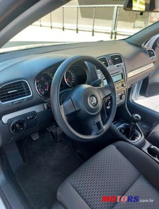 2012' Volkswagen Golf 6 photo #2