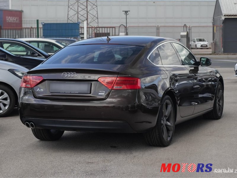 2015' Audi A5 Sportback photo #3