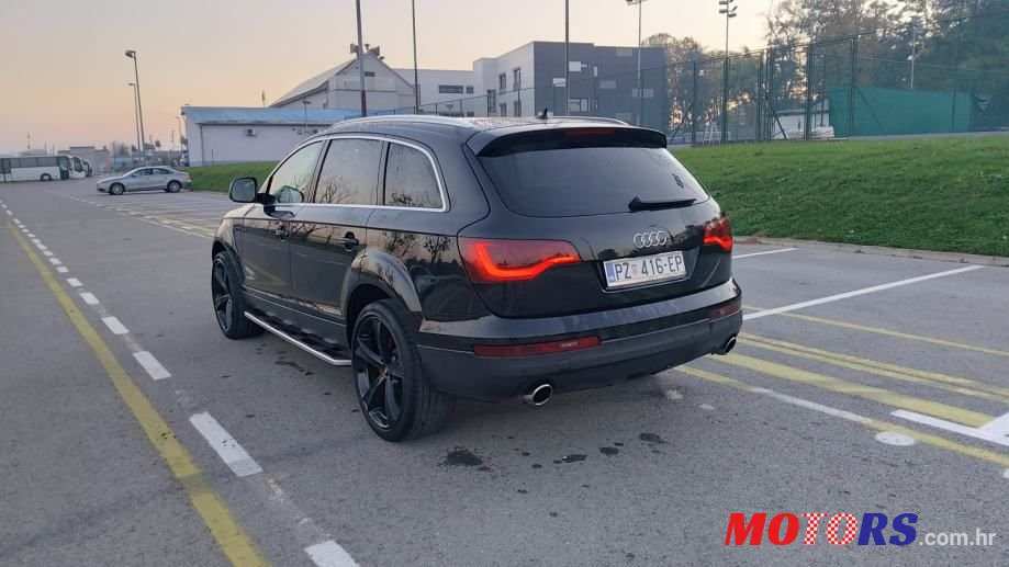 2007' Audi Q7 3,0 V6 Tdi photo #1