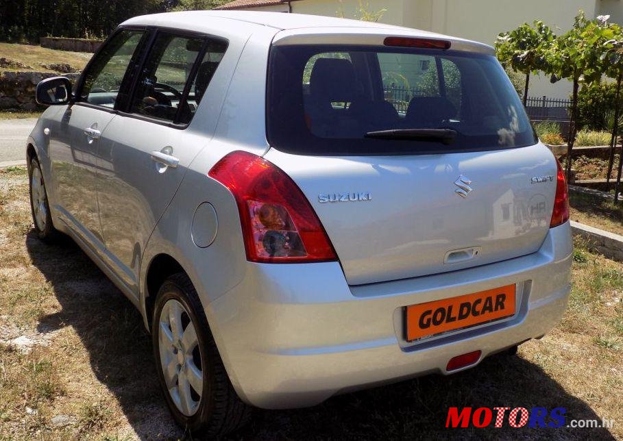 2008' Suzuki Swift 1,3 Glx photo #2