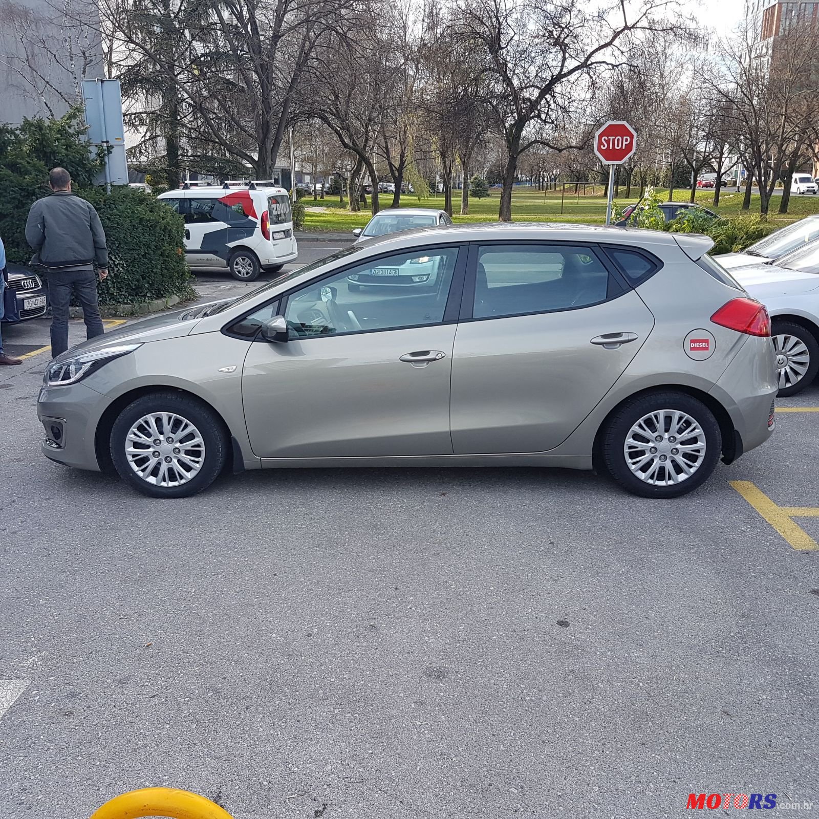 2016' Kia Ceed photo #3