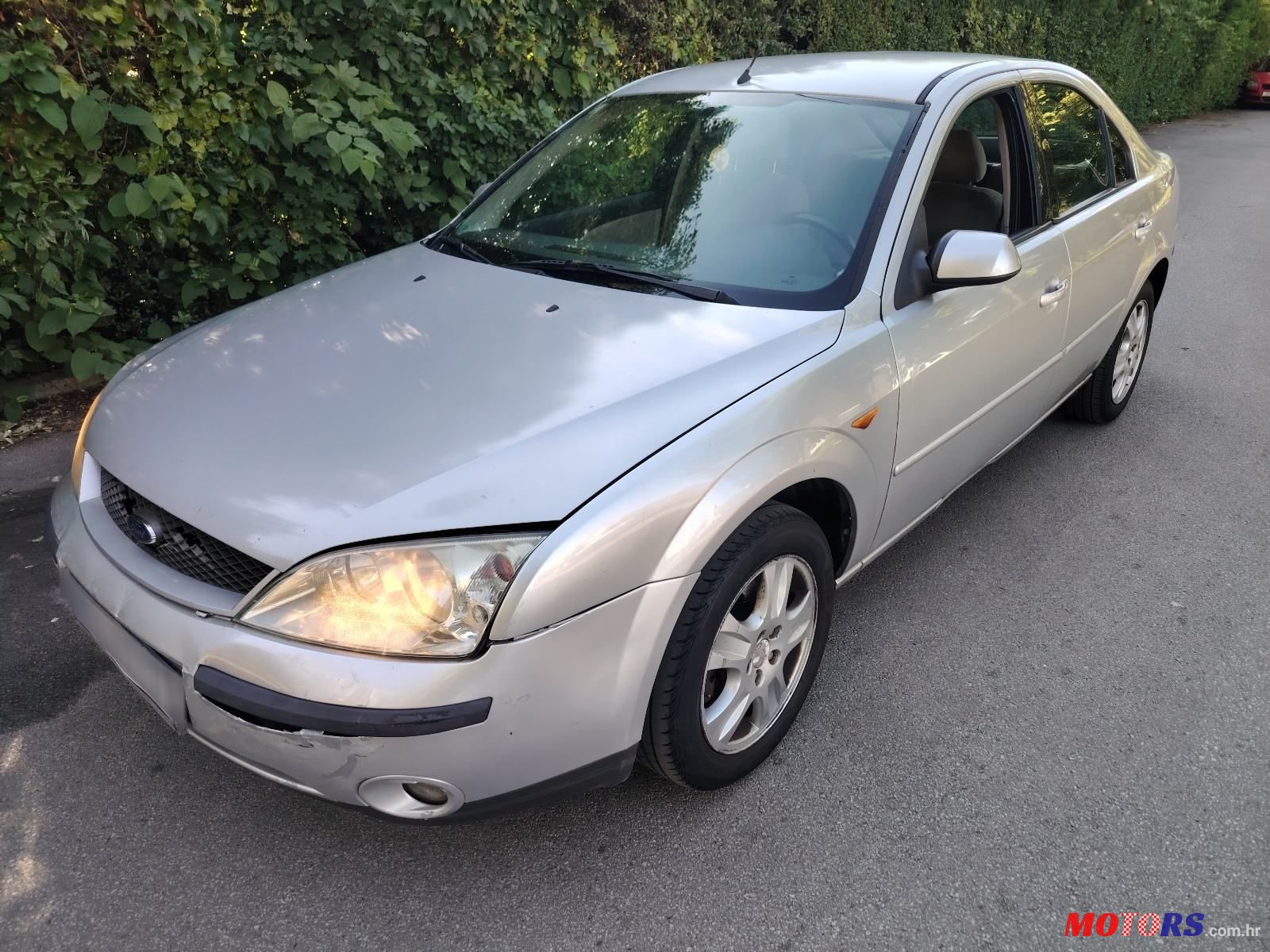 2003' Ford Mondeo 1,8 I photo #3