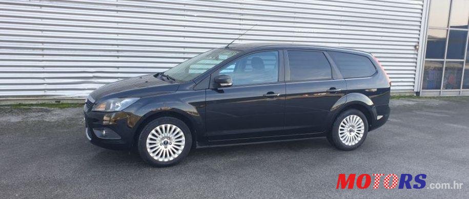 2009' Ford Focus Karavan 1,6 photo #1