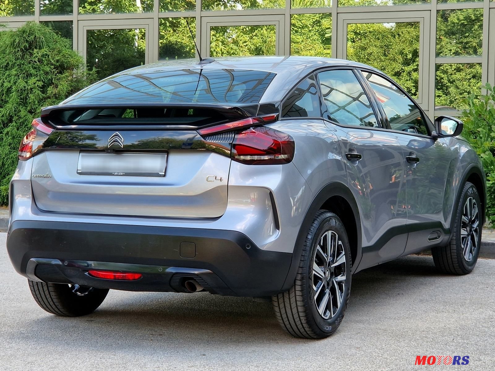 2021' Citroen C4 1,2 Puretech photo #6