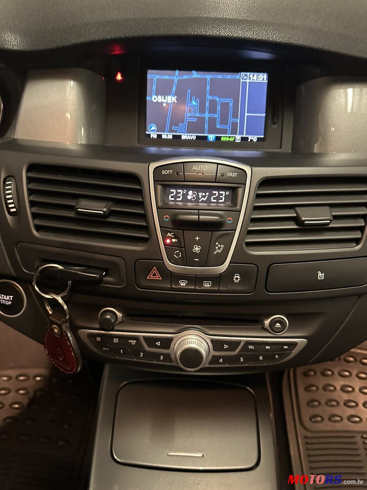 2013' Renault Laguna Grandtour 1,5 Dci Eco photo #6